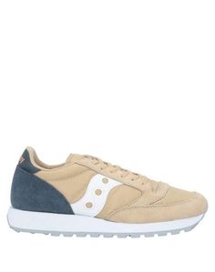 Низкие кеды и кроссовки Saucony