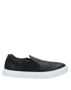 Низкие кеды и кроссовки Armani Exchange