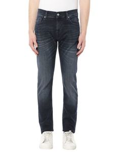 Джинсовые брюки 7 For All Mankind