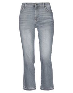 Джинсовые брюки 7 For All Mankind