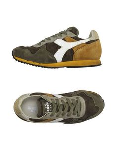 Низкие кеды и кроссовки Diadora Heritage