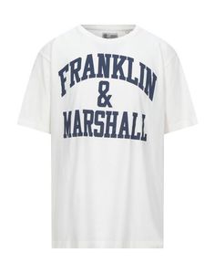 Футболка Franklin & Marshall