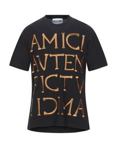 Футболка Moschino