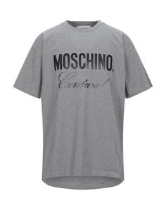 Футболка Moschino