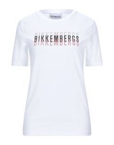 Футболка Bikkembergs