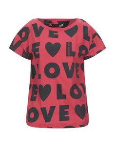 Футболка Love Moschino