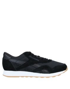 Низкие кеды и кроссовки Reebok