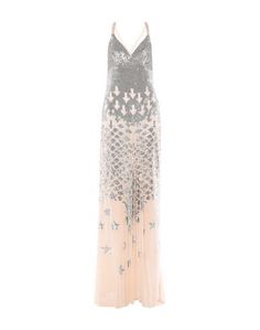 Длинное платье Temperley London