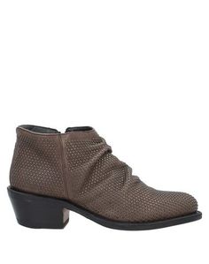 Полусапоги и высокие ботинки Fiorentini+Baker