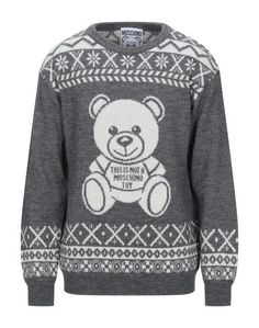 Свитер Moschino