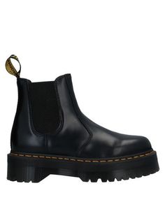 Полусапоги и высокие ботинки Dr. Martens