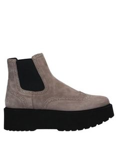 Полусапоги и высокие ботинки Hogan