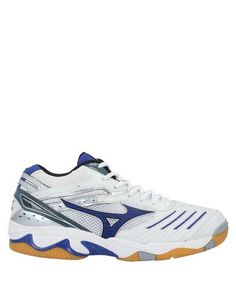 Низкие кеды и кроссовки Mizuno