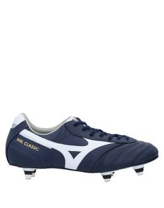 Низкие кеды и кроссовки Mizuno
