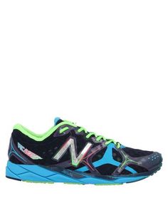 Низкие кеды и кроссовки New Balance