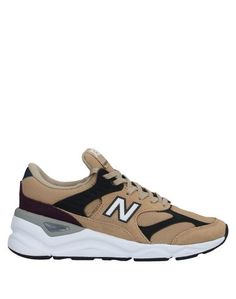 Низкие кеды и кроссовки New Balance