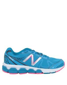 Низкие кеды и кроссовки New Balance