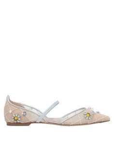 Балетки Roger Vivier