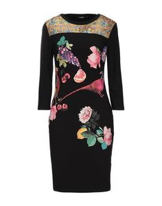 Короткое платье Desigual