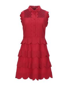 Короткое платье RED Valentino
