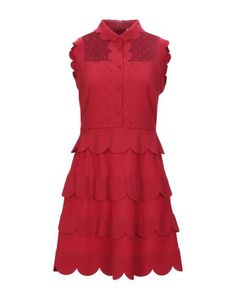 Короткое платье RED Valentino