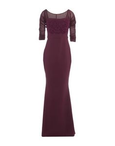 Длинное платье Chiara Boni LA Petite Robe