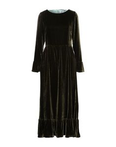 Платье длиной 3/4 Black Coral