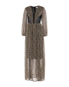 Длинное платье GIL Santucci