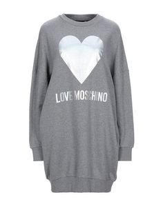 Короткое платье Love Moschino