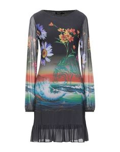Платье до колена Desigual