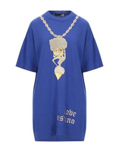 Короткое платье Love Moschino