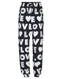 Повседневные брюки Love Moschino