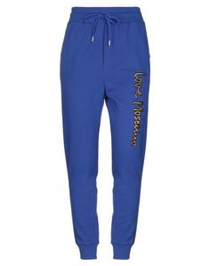 Повседневные брюки Love Moschino