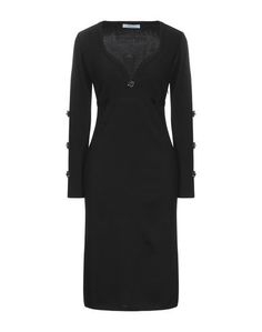 Платье до колена Blumarine