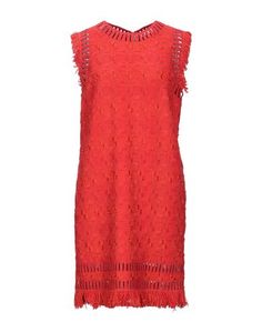 Короткое платье Ermanno Scervino