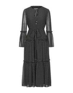 Платье длиной 3/4 Michael Michael Kors