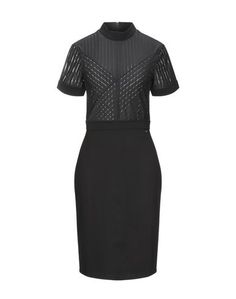 Платье до колена Armani Exchange