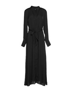 Длинное платье Maison Scotch