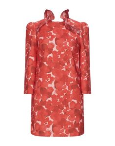 Короткое платье Elisabetta Franchi