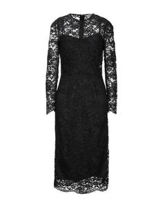 Платье длиной 3/4 Elisabetta Franchi