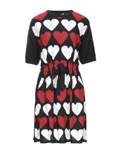 Короткое платье Love Moschino