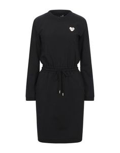 Короткое платье Love Moschino