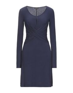 Короткое платье Emporio Armani