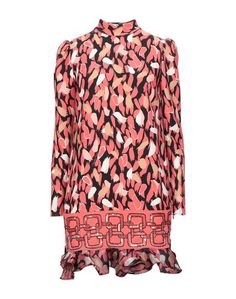 Короткое платье Elisabetta Franchi