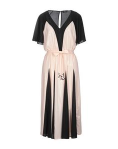 Платье до колена Elisabetta Franchi