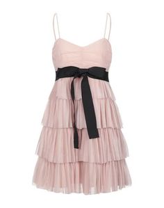 Короткое платье RED Valentino