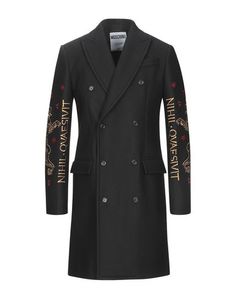 Пальто Moschino