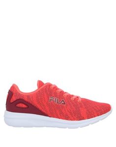 Низкие кеды и кроссовки Fila