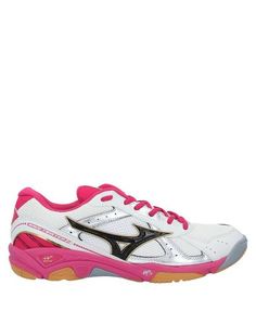 Низкие кеды и кроссовки Mizuno