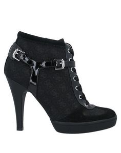 Полусапоги и высокие ботинки Guess